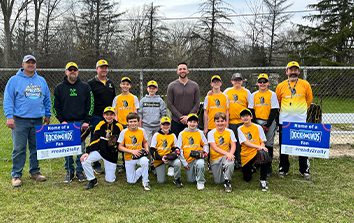 Youth Sports teams using Wisconsin Brewing Company Park