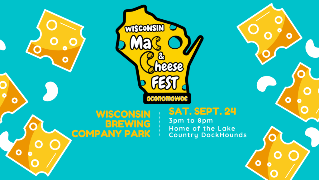 Mac & Cheese Fest Wisconsin Brewing Company Park