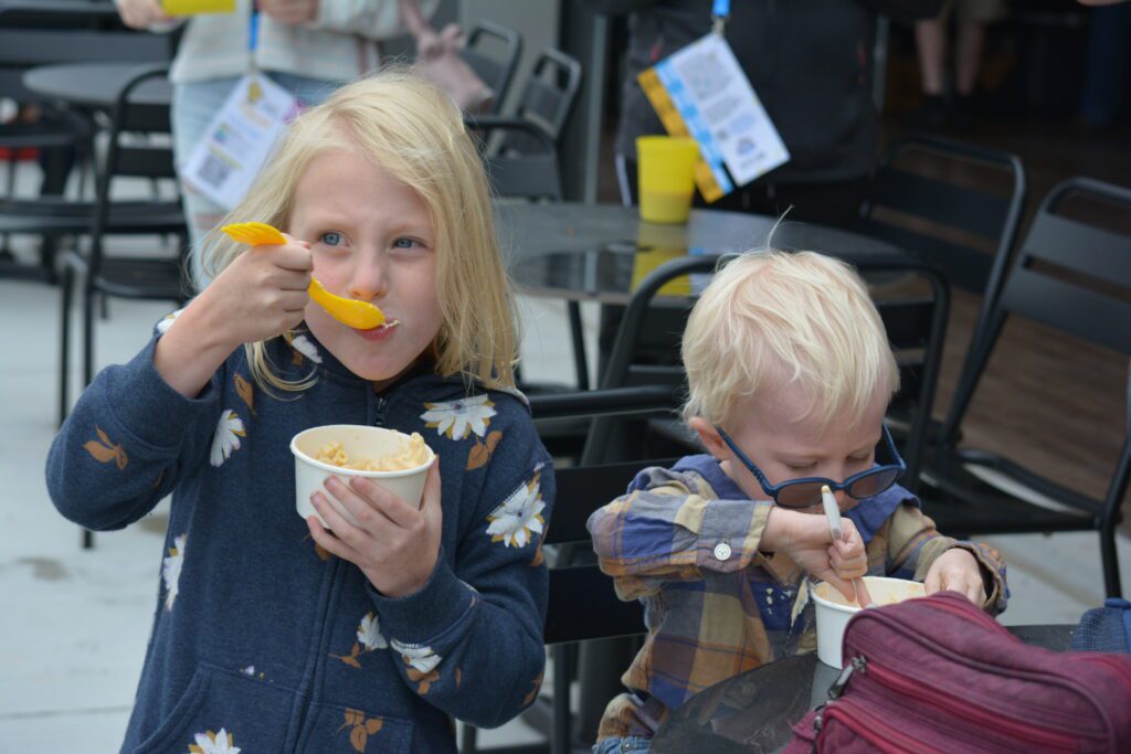 Mac & Cheese Fest Wisconsin Brewing Company Park