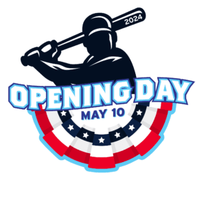 opening day logo