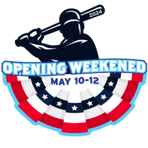 Opening Weekend Logo 2024