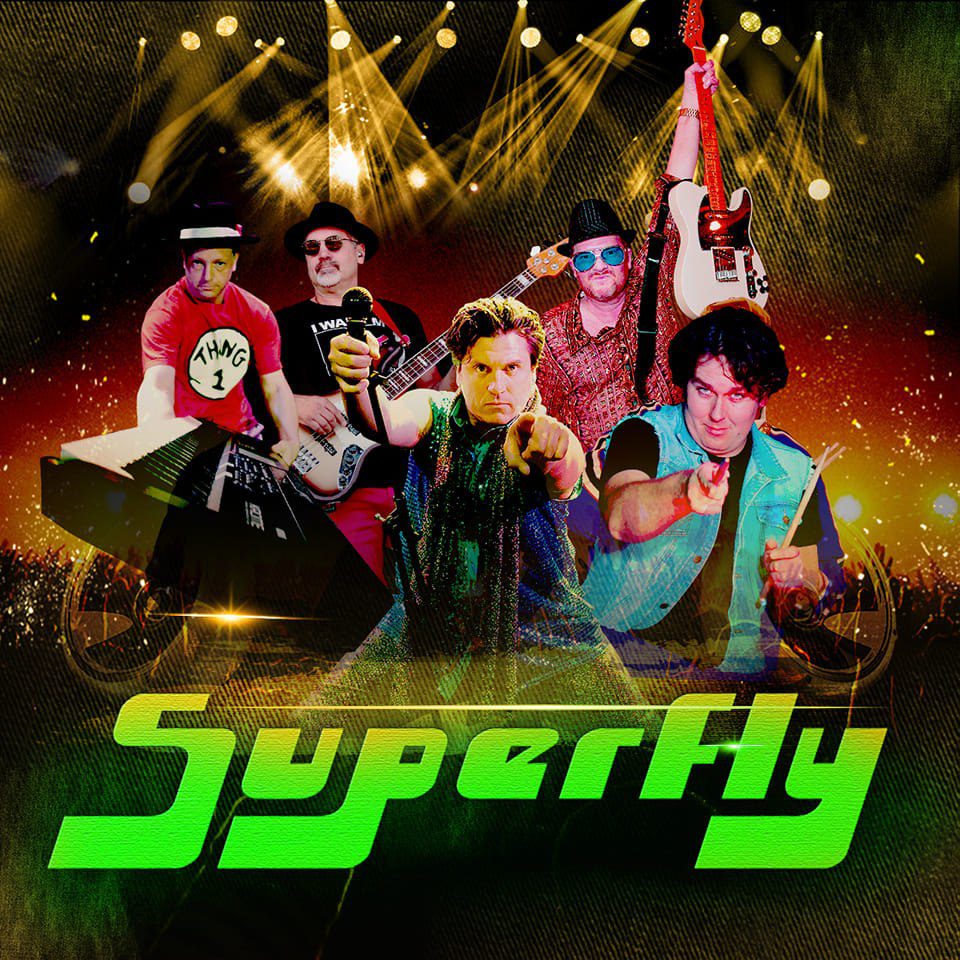 Superfly headlines Louie Fest 2024 on Saturday, September 21, 2024