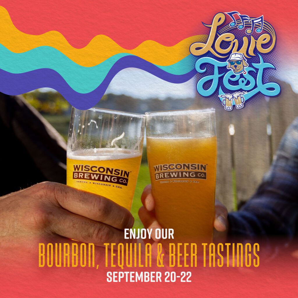 BOURBON, TEQUILLA AND BEER TASTING SESSIONS AT LOUIE FEST 2024