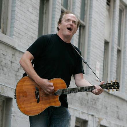 Pat McCurdy takes the stage on September 20 at Louie Fest