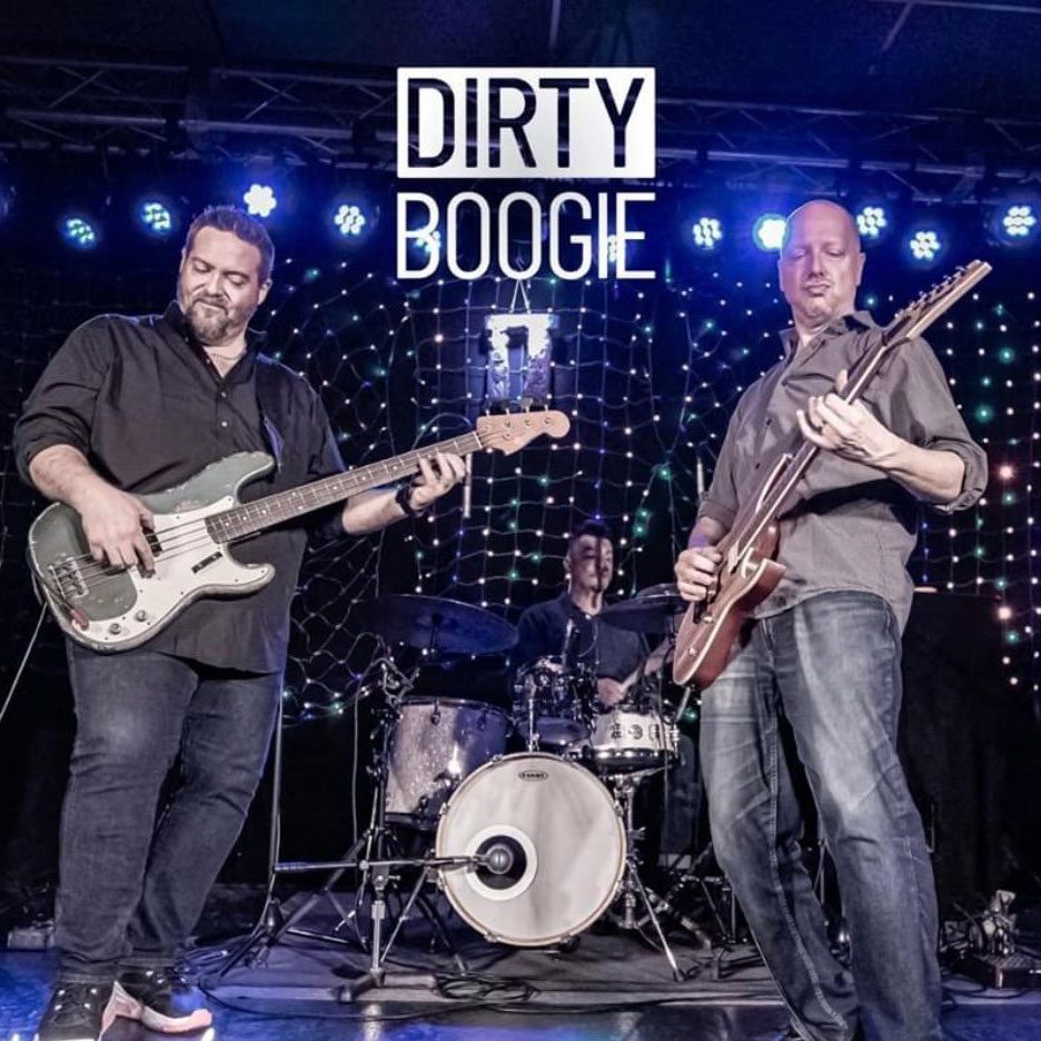 Dirty Boogie kicks off the home plate stage on Saturday, Spetember 21, 2024