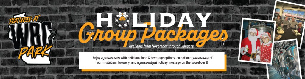 Holiday Group Packages