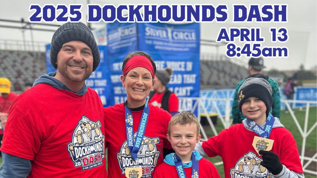 2025 DockHounds Dash