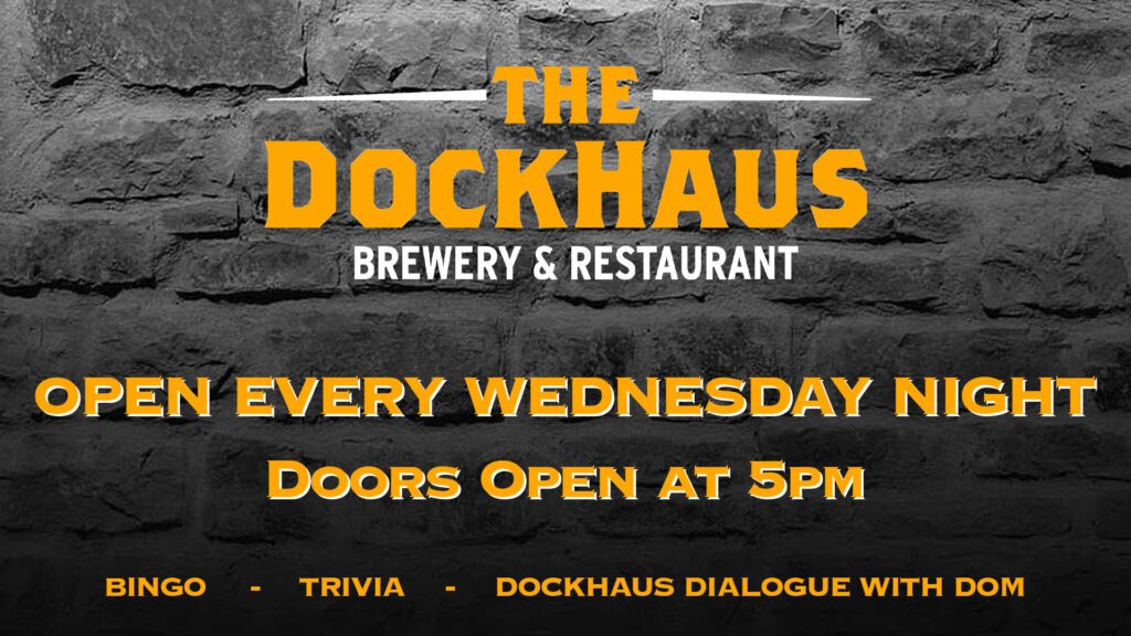 DockHaus Wednesdays