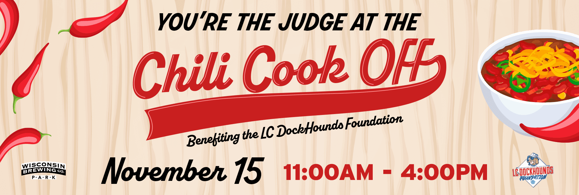 Chili Cook Off 2025