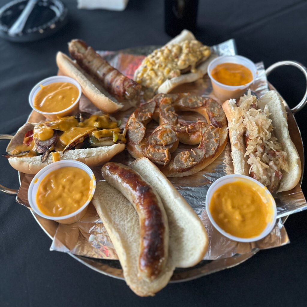 Brat Bar offerings