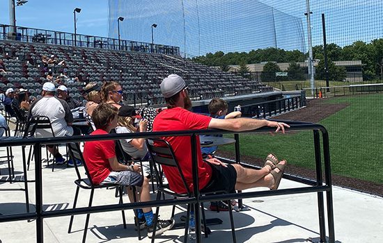 Sporting-Events Wisconsin Brewing Company Park is great for your sporting events
