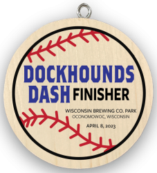 DockHounds Dash Woodle
